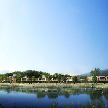 Vacanceole - Le Village Des Oiseaux Motz エクステリア 写真