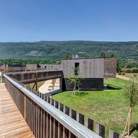 Vacanceole - Le Village Des Oiseaux Motz エクステリア 写真
