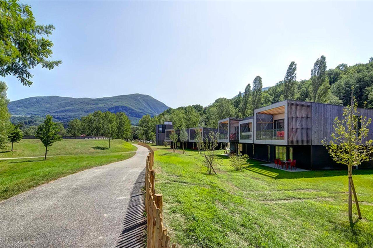 Vacanceole - Le Village Des Oiseaux Motz エクステリア 写真