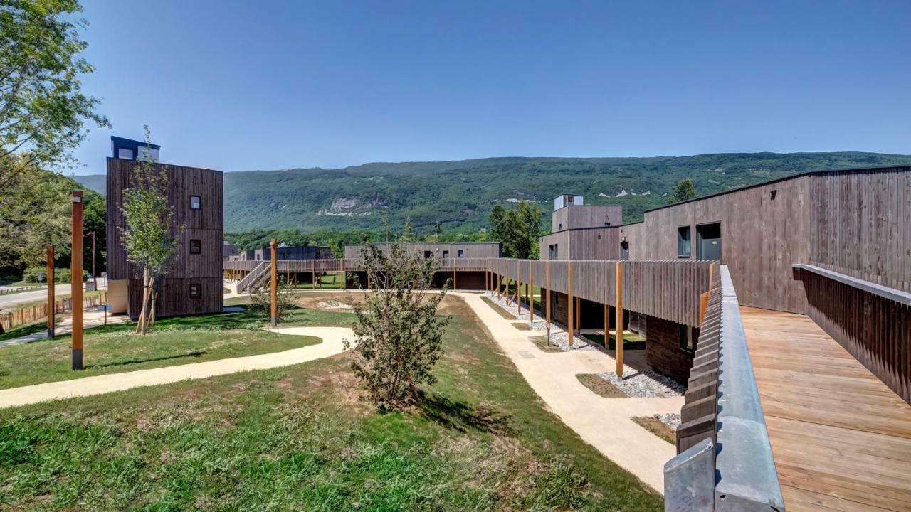 Vacanceole - Le Village Des Oiseaux Motz エクステリア 写真