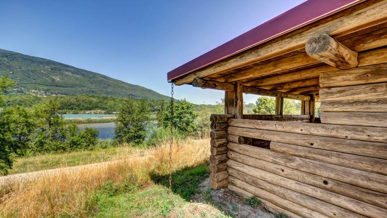 Vacanceole - Le Village Des Oiseaux Motz エクステリア 写真