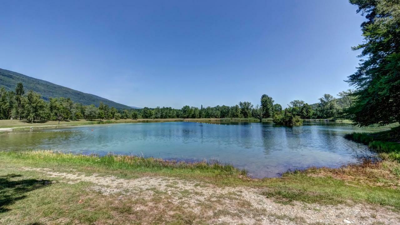 Vacanceole - Le Village Des Oiseaux Motz エクステリア 写真