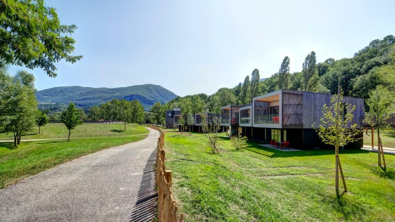 Vacanceole - Le Village Des Oiseaux Motz エクステリア 写真