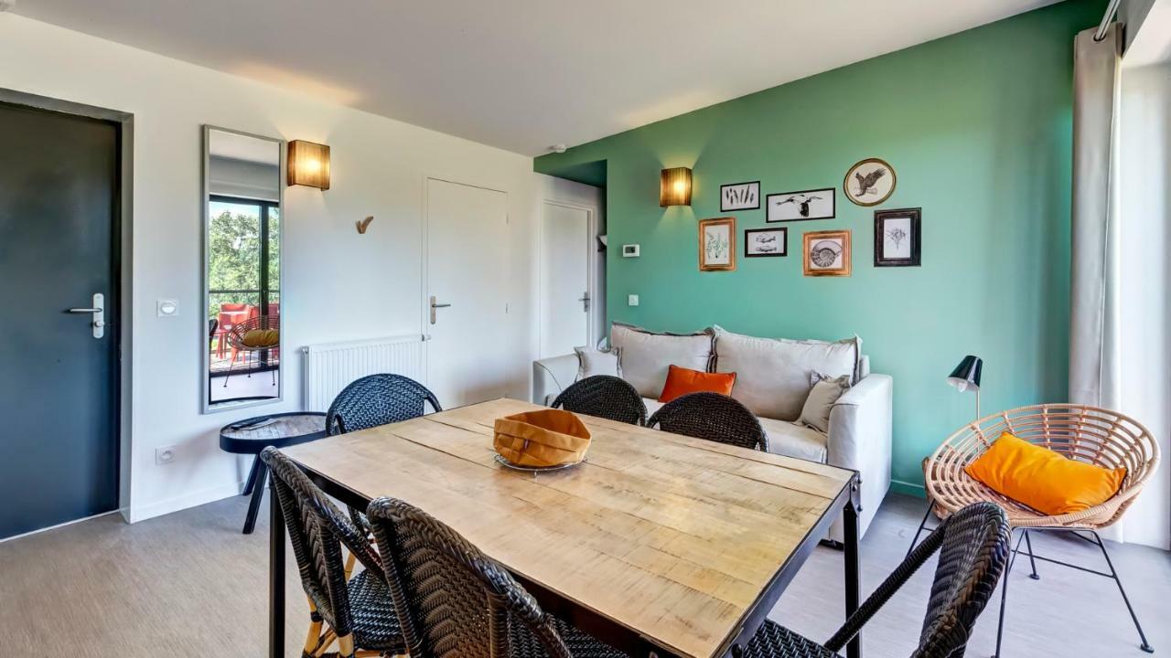 Vacanceole - Le Village Des Oiseaux Motz エクステリア 写真